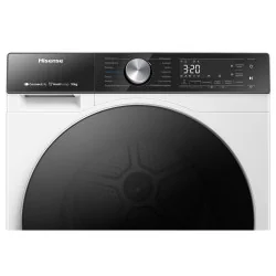 Kuivati Hisense, 10 kg, sügavus 64 cm, DH5S102BW/PL