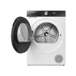 Сушильная машина Hisense, 10 кг, глубина 64 см, DH5S102BW/PL