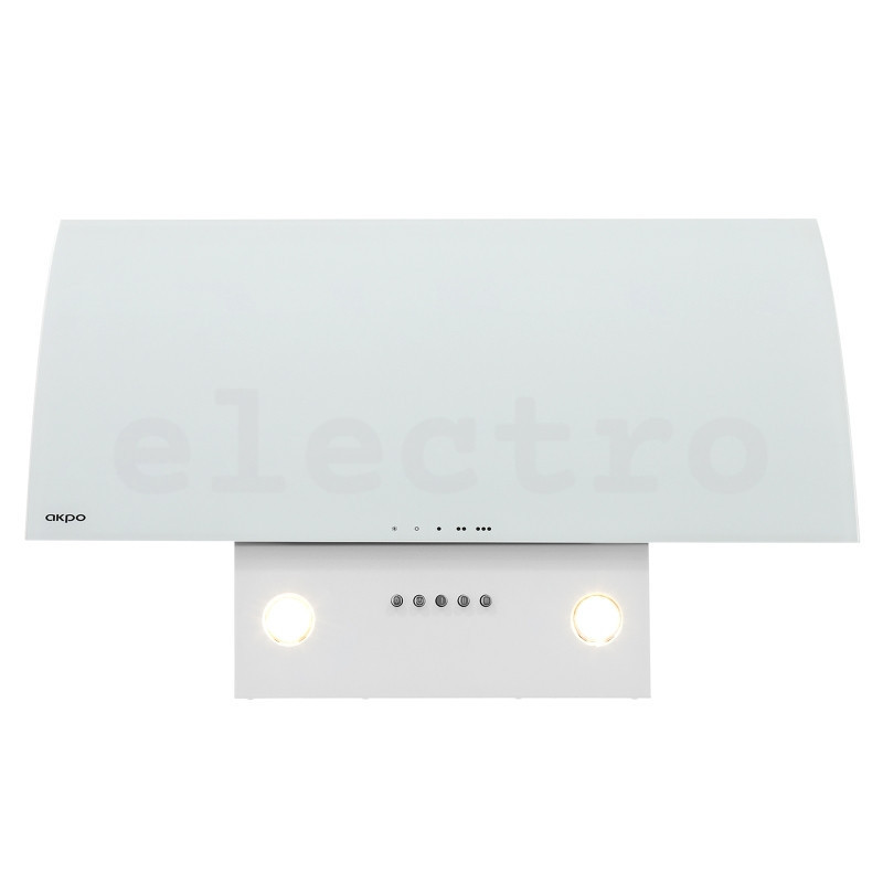 Вытяжка AKPO WK 4 Clarus 60WH, 60см