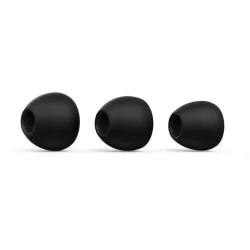 Juhtmega kõrvasisesed kõrvaklapid Philips, mikrofon, must, TAE1105BK/00