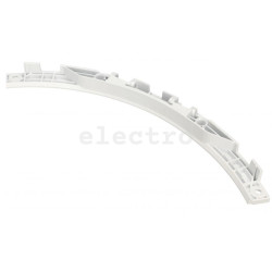 Electrolux kuivati luugi hinge tugi, 1366255014, 1366255022