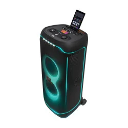 Портативная аудиосистема JBL PartyBox Ultimate, черный, JBLPARTYBOXULTEU