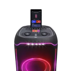 Портативная аудиосистема JBL PartyBox Ultimate, черный, JBLPARTYBOXULTEU