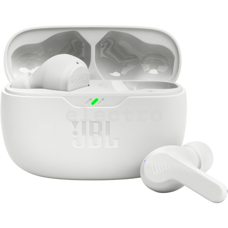 Полностью беспроводные наушники JBL Wave Beam, белый, JBLWBEAMWHT