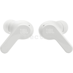 Полностью беспроводные наушники JBL Wave Beam, белый, JBLWBEAMWHT