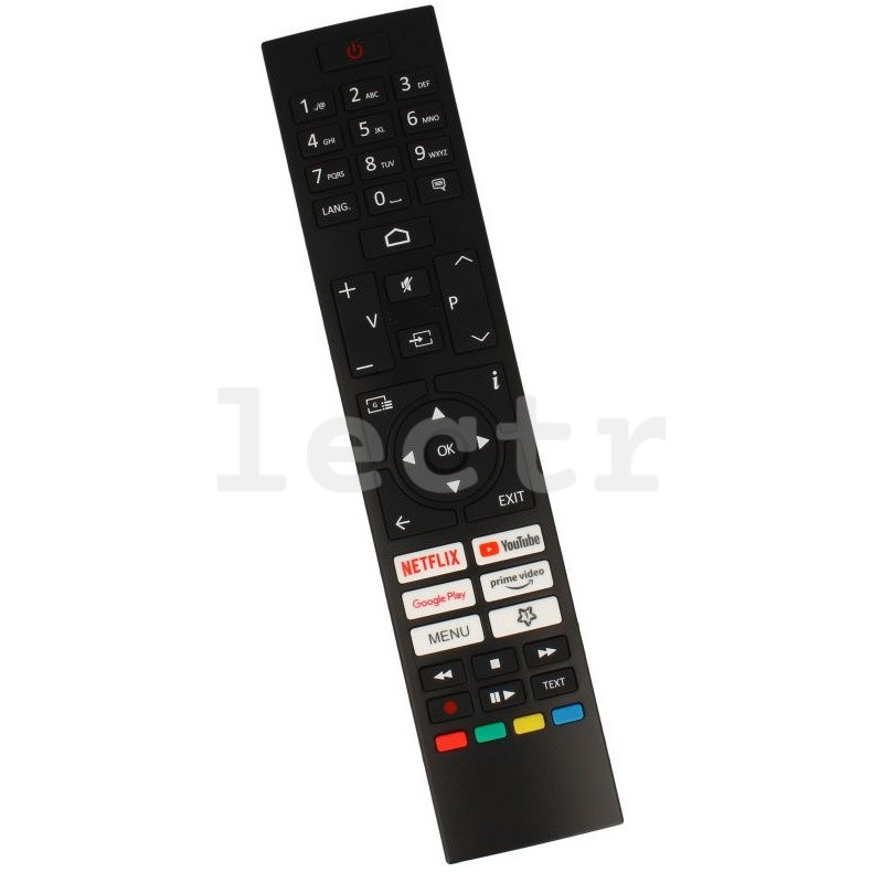 Hitachi/ Finlux televiisori pult 30109080