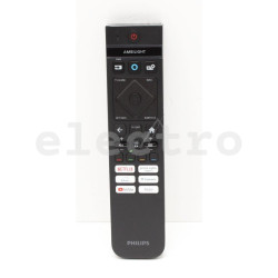 Philips televiisori pult A136RF543B0001, 398GM10BEPHNE000CR