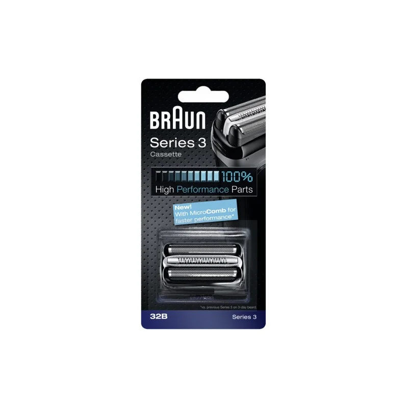 Сетка и режущий блок 32BMN1 для электробритв BRAUN