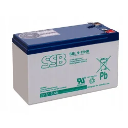 UPS aku 12V 12AH Acumax VRLA AML 12-12