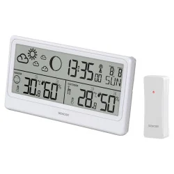 Ilmajaam Sencor SWS3600, valge