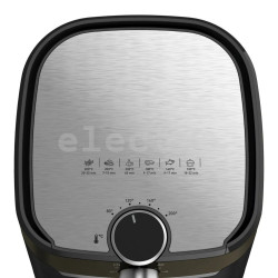 Kuumaõhufritüür Tefal Easy Fry and Grill, 4.2 L, must, EY501815