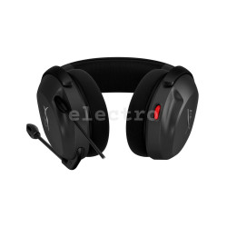 Peakomplekt HyperX Cloud Stinger 2 Core, must, 683L9AA