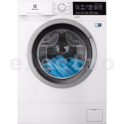 Eestlaetav pesumasin Electrolux, 6 kg, sügavus 37,8 cm, 1200 p/min, EW6SM326SE