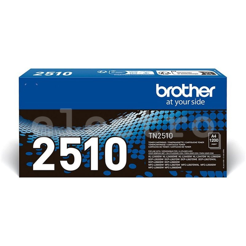 Tooner Brother TN-2510 (must), TN2510