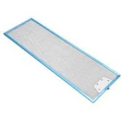 Õhupuhastaja rasvafilter 51,5 x 16,6 cm, IKEA, FABER, WHIRLPOOL, INDESIT, 9197059811