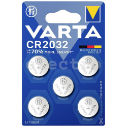 Patarei CR2032 VARTA 3V,...