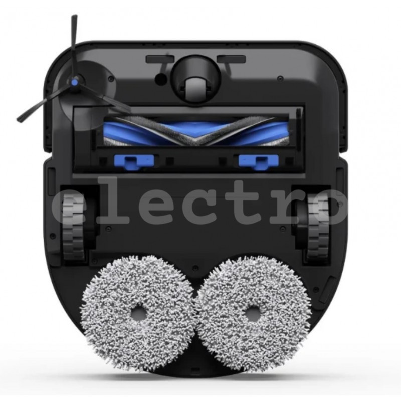 Робот-пылесос Ecovacs Deebot X5 OMNI, сухая и влажная уборка, черный, DEEBOTX5