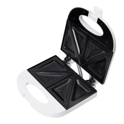 Контактный тостер ADLER AD301, белый Контактный тостер ADLER AD301, белый