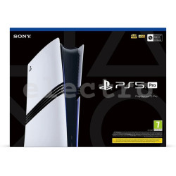 Mängukonsool Sony PlayStation 5 Pro, valge, 711719595908