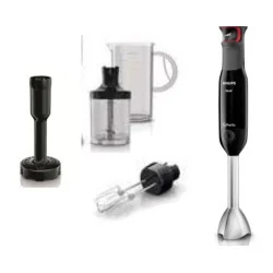 Philips saumikseri segamisnõu kaas ProMix 300mL