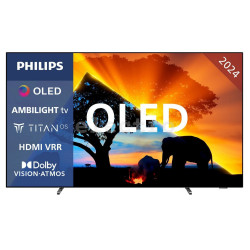 65" Ultra HD OLED-телевизор Philips, Google TV, 65OLED769/12