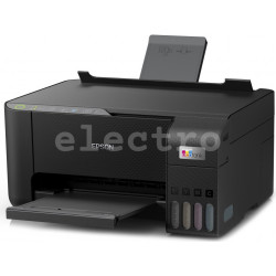 Multifunktsionaalne tindiprinter / fotoprinter Epson EcoTank L3270, Wi-Fi, must, C11CJ67434