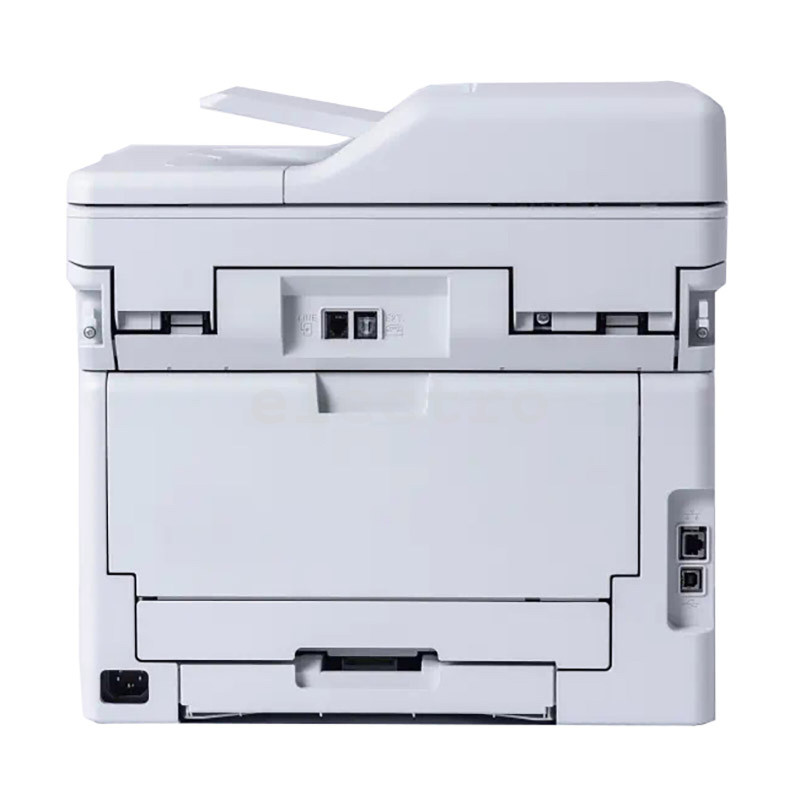 Многофункциональный цветной лазерный принтер Brother DCP-L3760CDW, WiFi, LAN, USB, двухсторонняя печать, MFCL3760CDWRE1