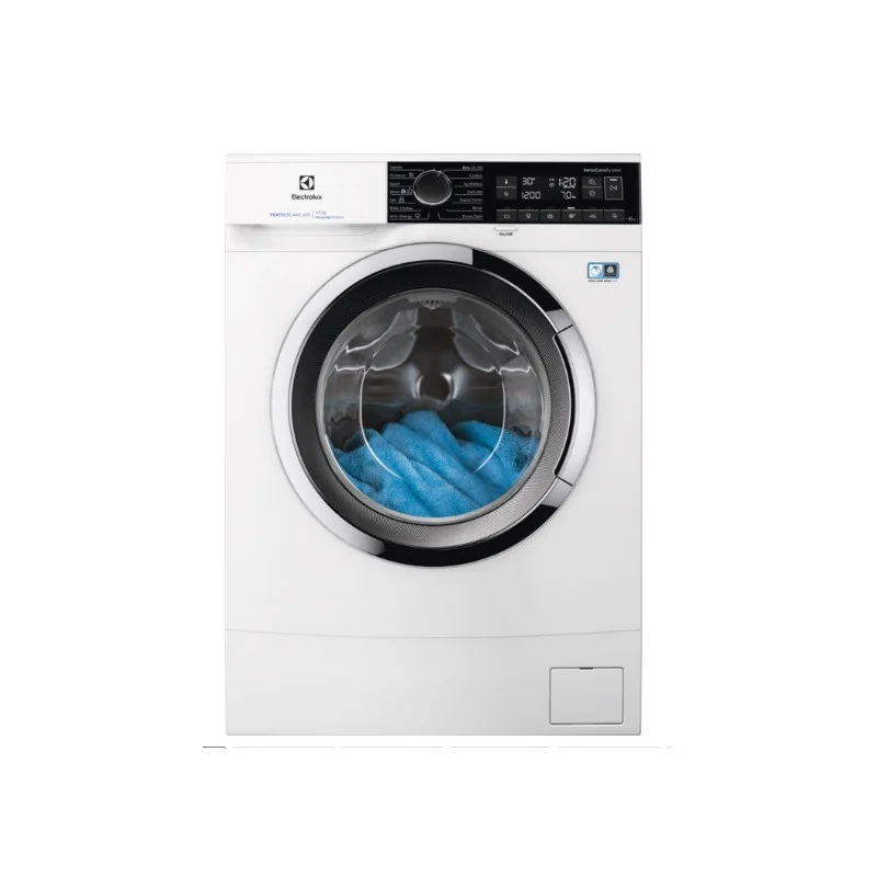 Eestlaetav pesumasin Electrolux, 7 kg, sügavus 44,9 cm, 1200 p/min, EW6SM227C