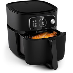 Аэрогриль Philips XXL Airfryer Combi Connected, 8,3 л, 2200 Вт, черный, HD9875/90