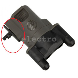 Philips, Saeco kohvimasina piimavahustaja piimavooliku adapter, 421944088411