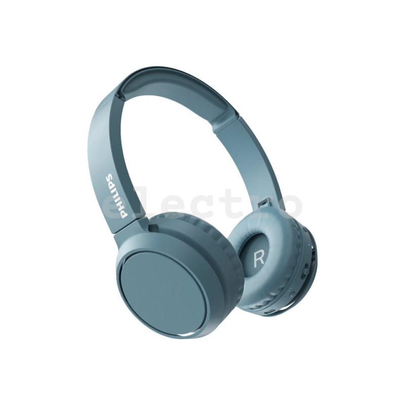 Беспроводные наушники Philips, синий, TAH4205BL/00