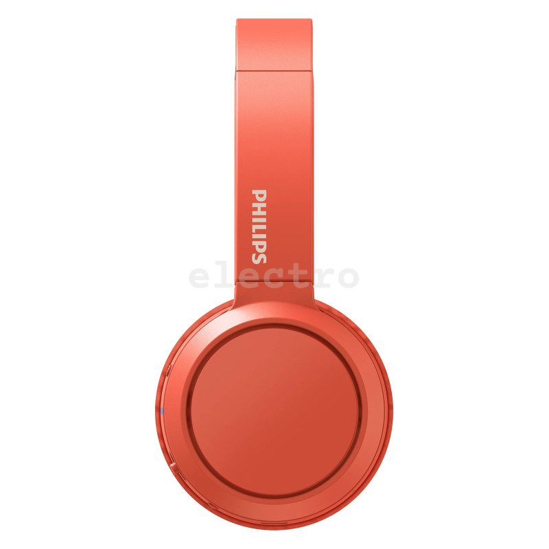 Беспроводные наушники Philips, красный, TAH4205RD/00