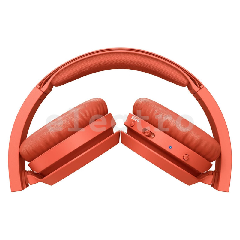 Беспроводные наушники Philips, красный, TAH4205RD/00