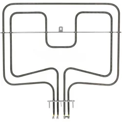 Тэн духовки для плиты Electrolux (верхний ) 140074106067, 1000W+1700W