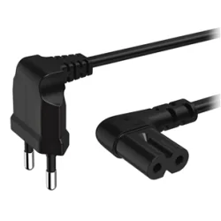 Voolukaabel Samsung, 2-pin...