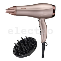 Föön Babyliss 6713DE, 2200W,ioonhooldus, must