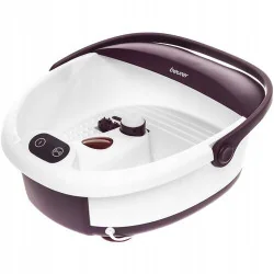 Массажная ванночка для ног Beurer, фиолетовый, FB21