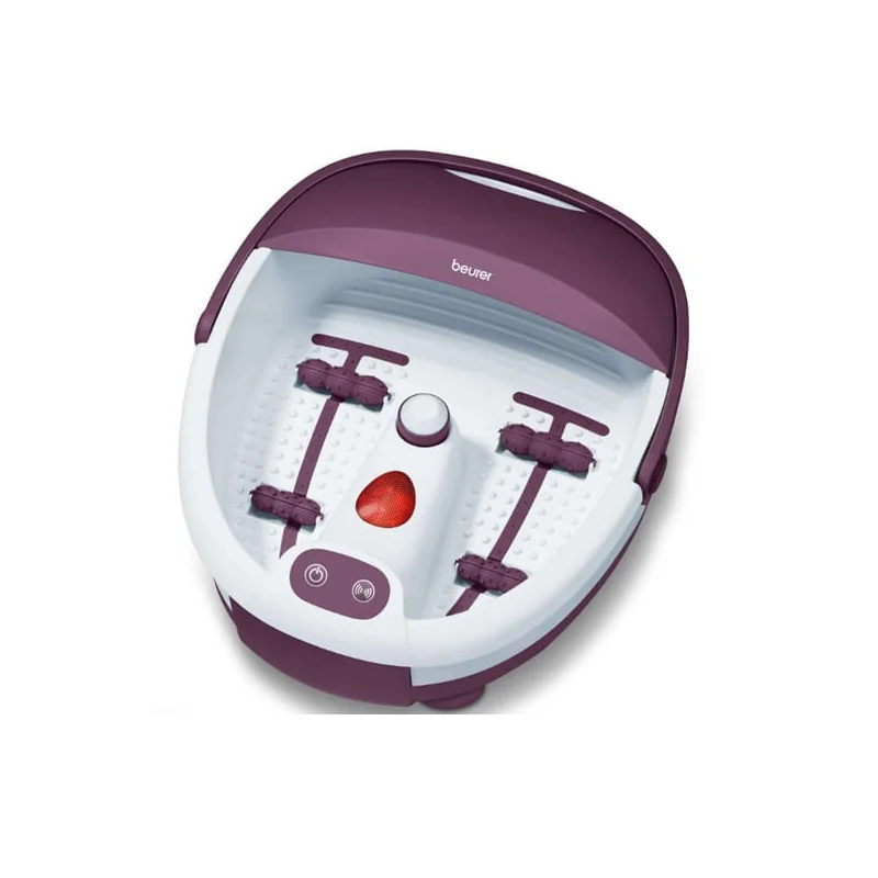 Массажная ванночка для ног Beurer, фиолетовый, FB21