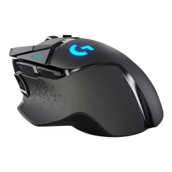 Juhtmega optiline hiir Logitech G502 Hero, must, 910-005471