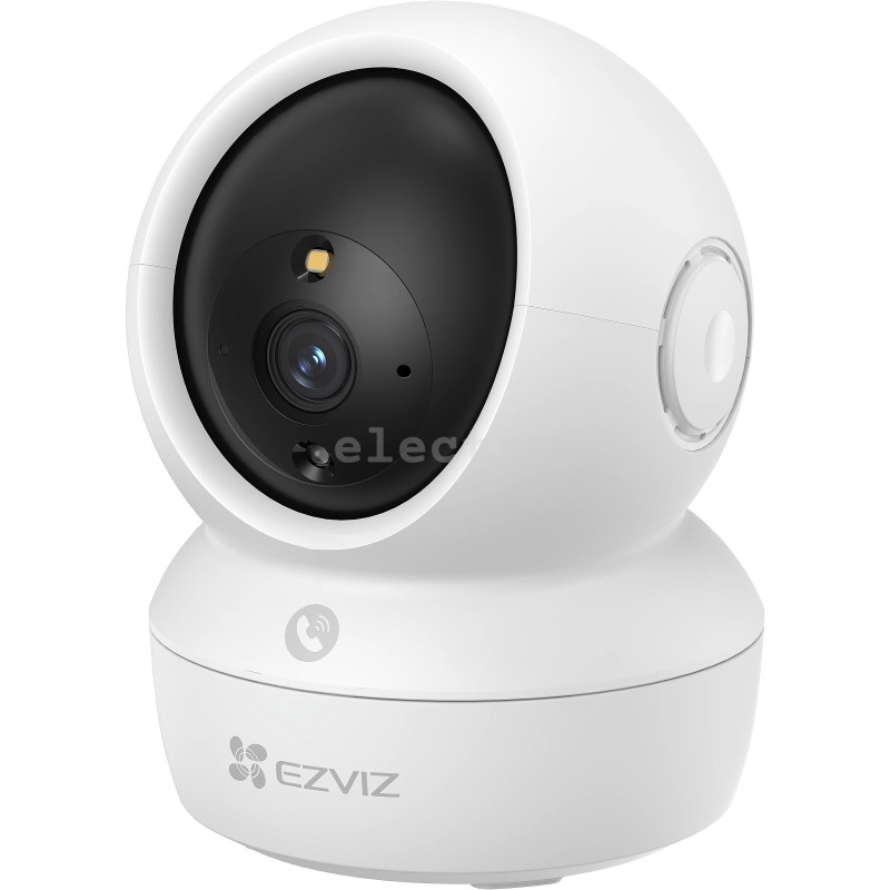 Поворотная камера EZVIZ H6C, 4 МП, WiFi, обнаружение людей, ночной режим, CS-H6C-4MP