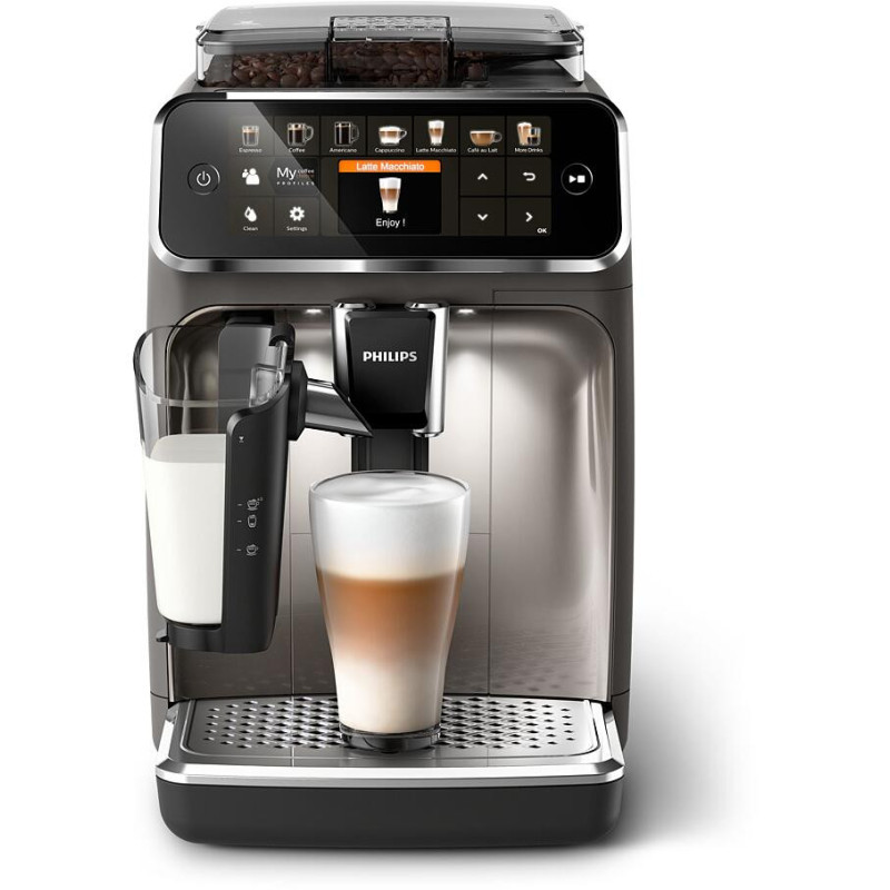 Кофемашина Philips LatteGo, EP5549/70