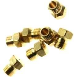 Форсунки газовой плиты...