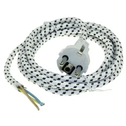 Triikraua juhe 2,8 m, 456878