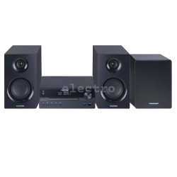 Музыкальный центр BLAUPUNKT, CD, Bluetooth, HDMI-in, Line out, MS55SUB