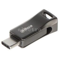 Флеш-накопитель USB 3.2, USB-C 32GB DAHUA, USB-P639-32-32GB