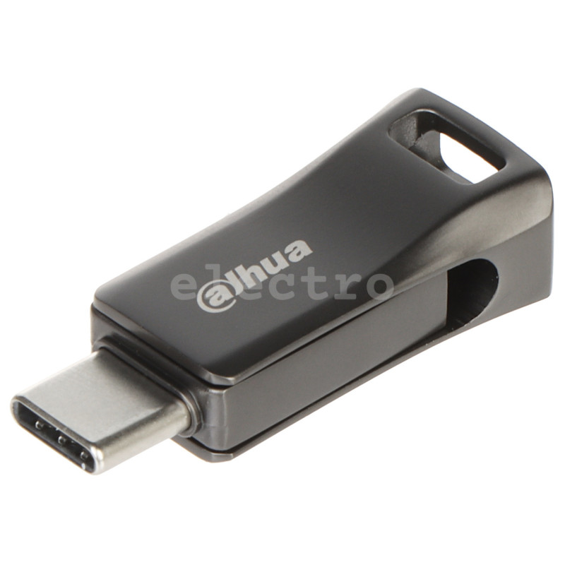 USB 3.2, USB-C MÄLUPULK 32GB DAHUA, USB-P639-32-32GB