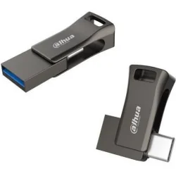Флеш-накопитель USB 3.2, USB-C 32GB DAHUA, USB-P639-32-32GB
