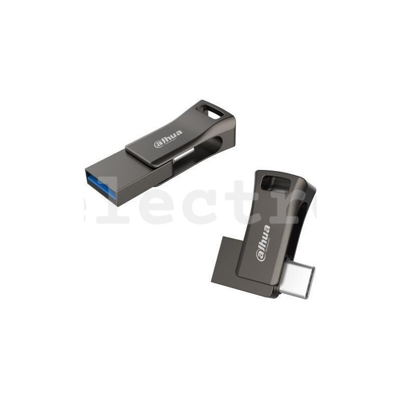 Флеш-накопитель USB 3.2, USB-C 32GB DAHUA, USB-P639-32-32GB