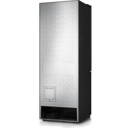 Холодильник Hisense 200 см, 495 л, ширина 70 см, черный, RB645N4BFE1