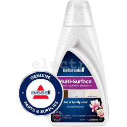 Puhastusvahend BISSELL Multi Surface Formula, 1000 ml, 245452